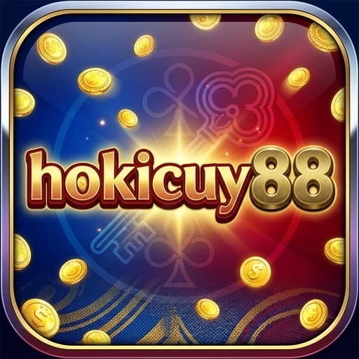hokicuy88 Logo - Resmi
