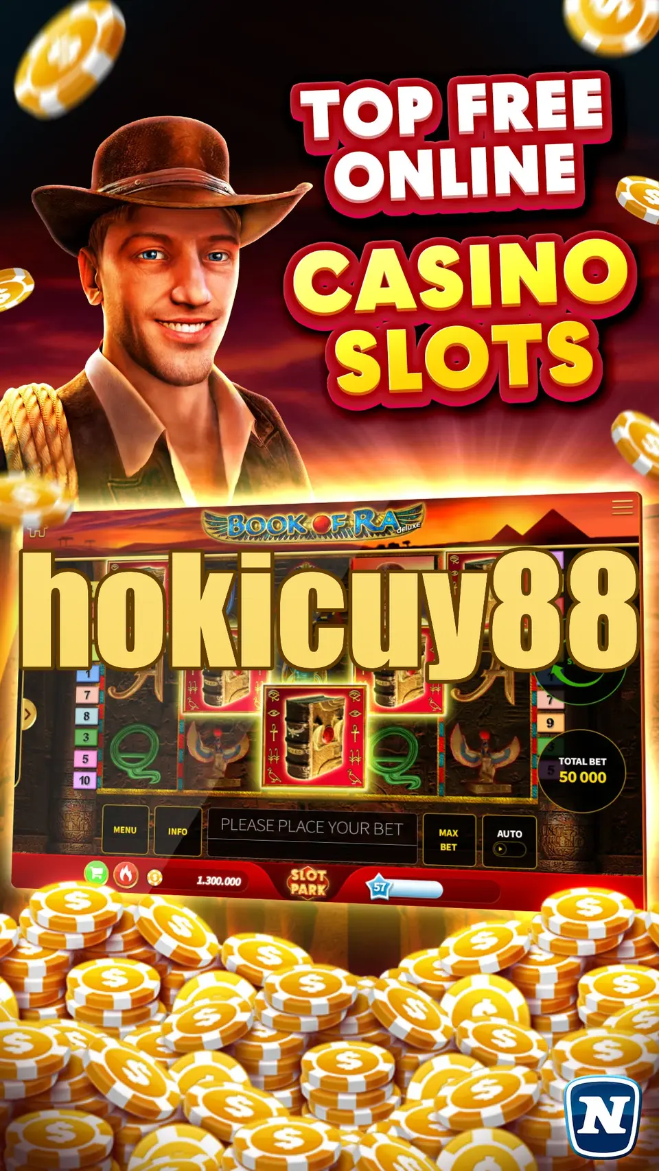 hokicuy88 Tangkapan Layar - APK Resmi